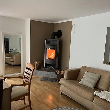 Wohnung Mit Dachterasse Absberg Eksteriør bilde