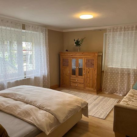 Wohnung Mit Dachterasse Absberg Eksteriør bilde